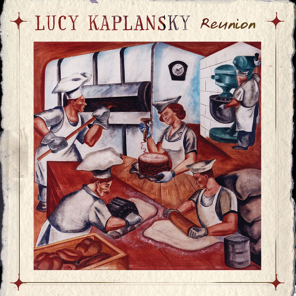 Reunion cover