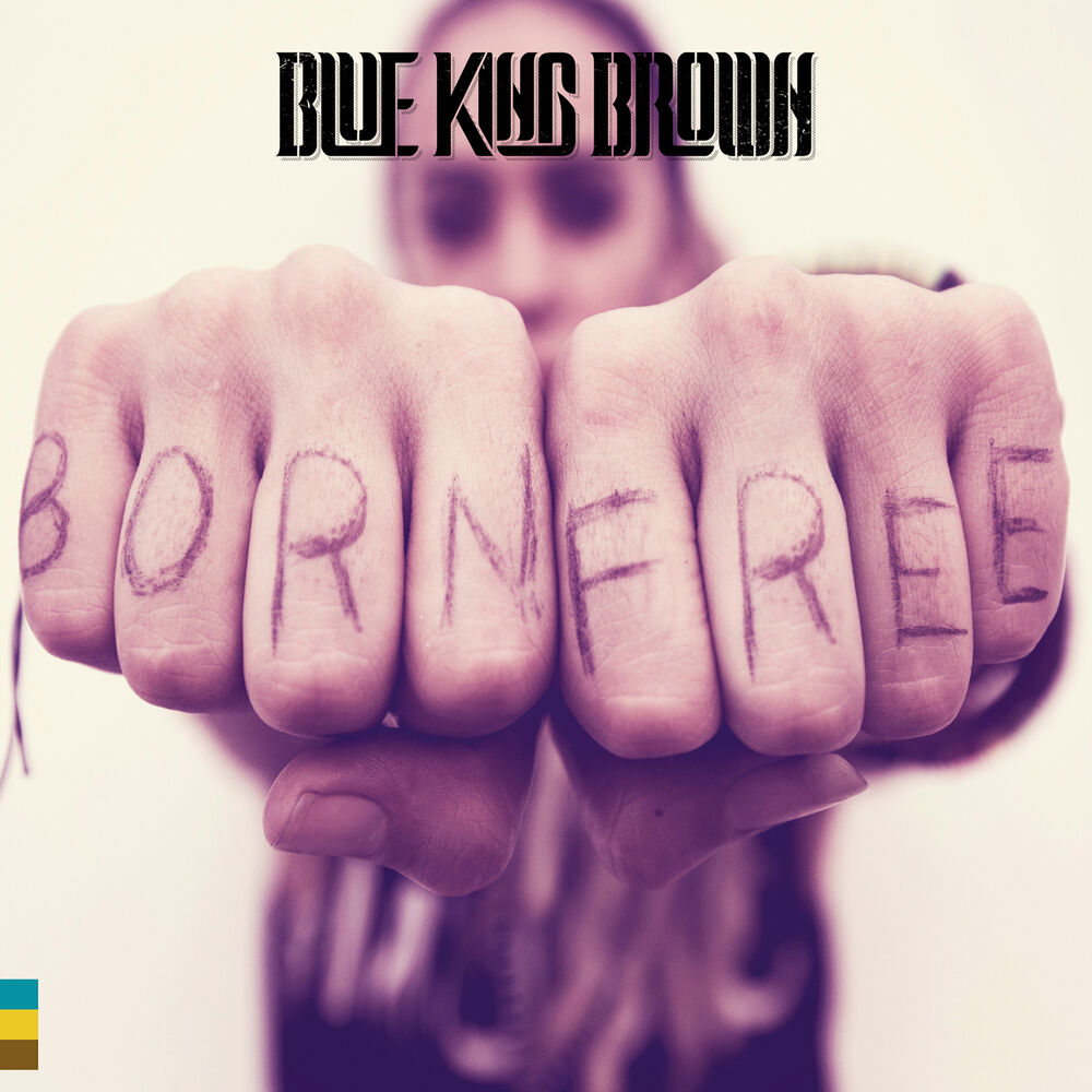 Born Free cover