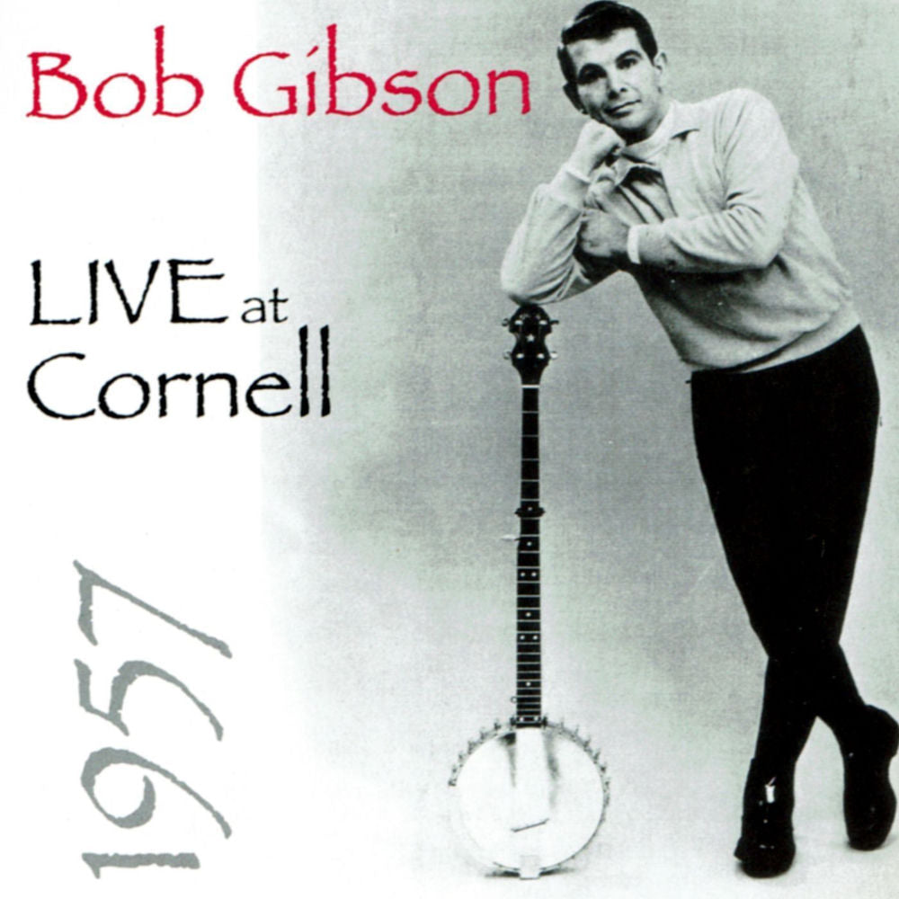 Live At Cornell, 1957 cover