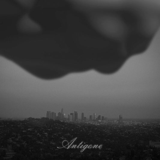 Antigone cover