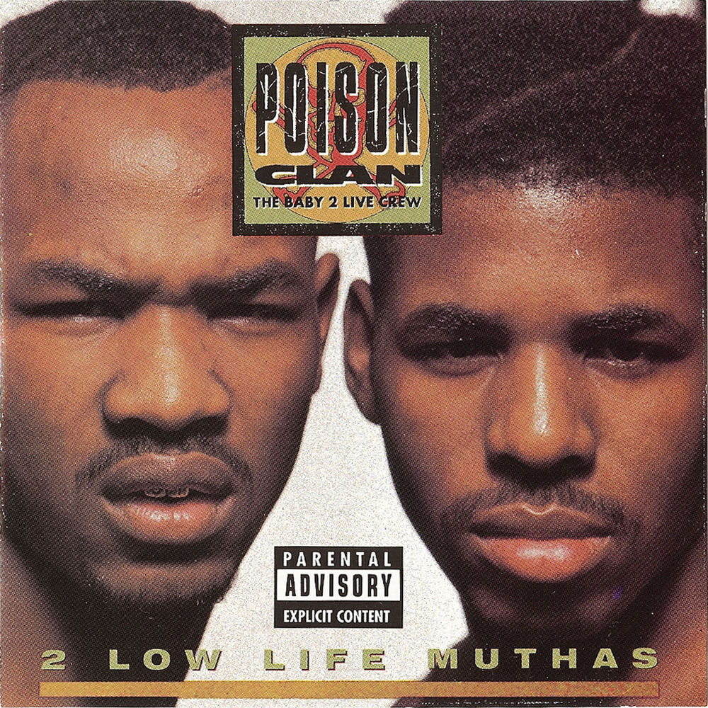 2 Low Life Muthas cover