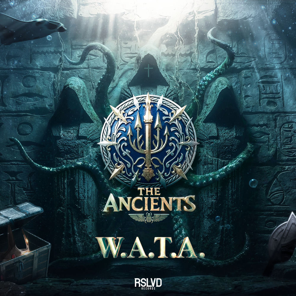 The Ancients cover