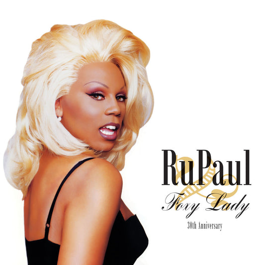 Foxy Lady (30th Anniversary) cover