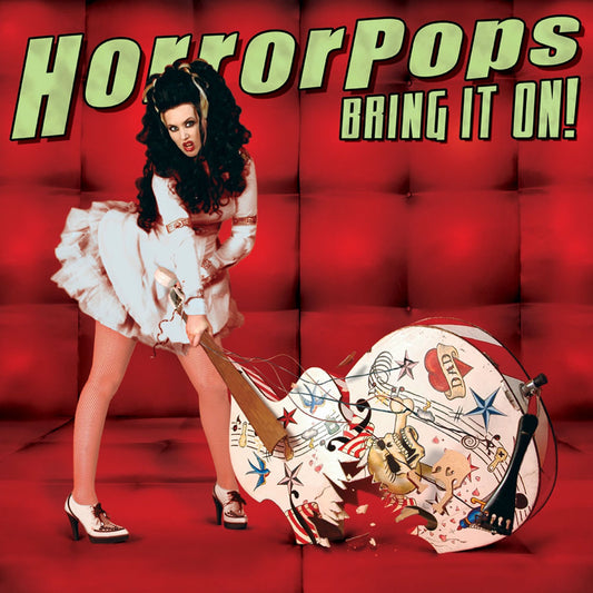 BRING IT ON! [Vinyl] cover