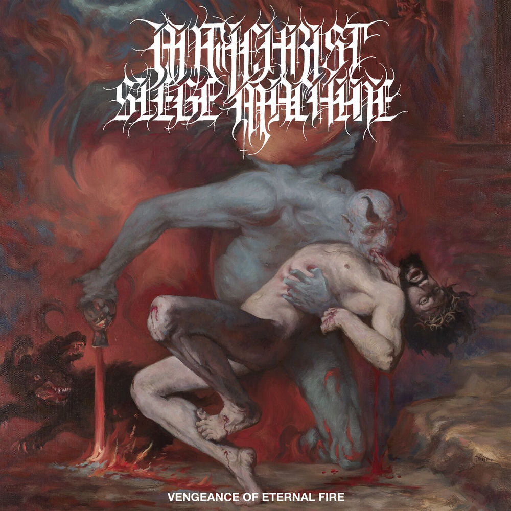 Vengeance Of Eternal Fire cover