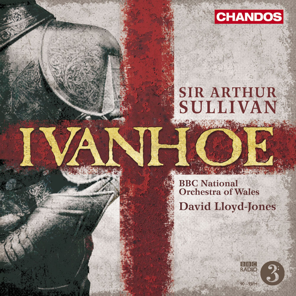 Ivanhoe cover