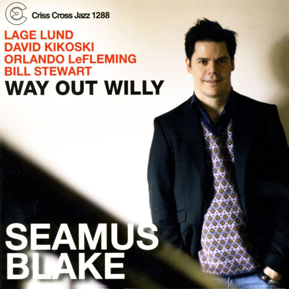 Way out Willy cover