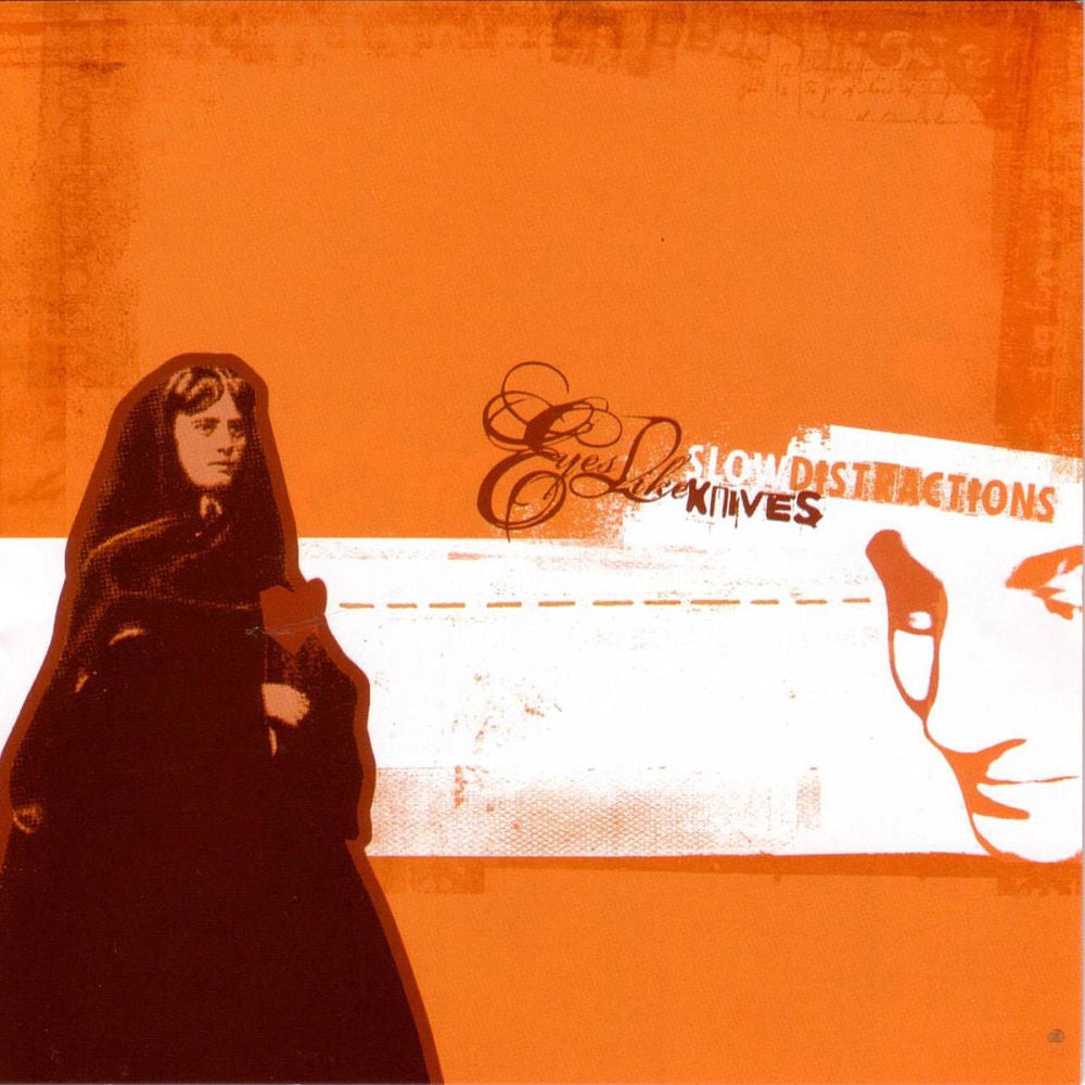 Slow Distractions cover
