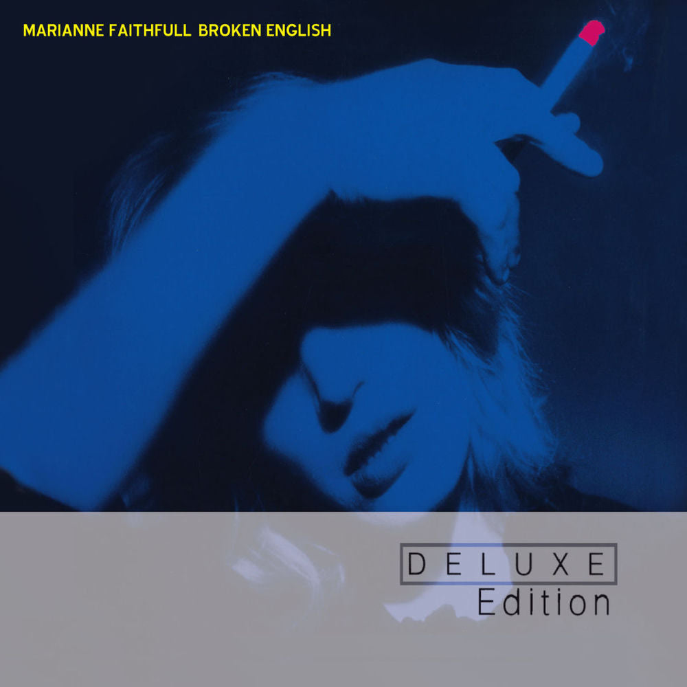 Broken English cover