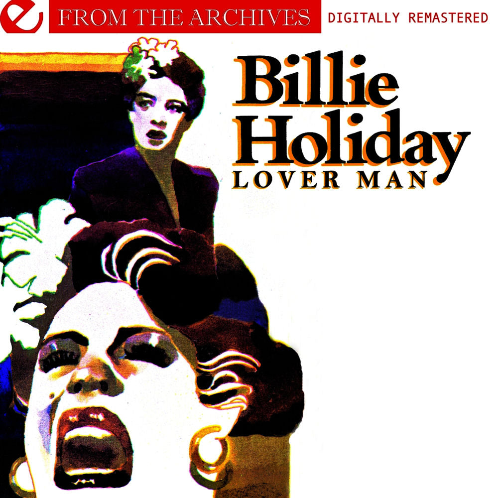 Lover Man - From The Archives (Digitally Remastered) cover