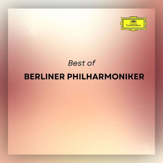 Best of Prokofiev cover