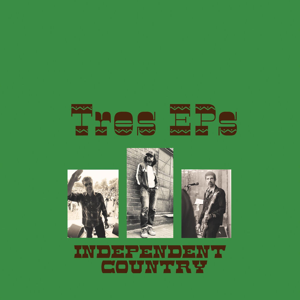 Tres Independants cover