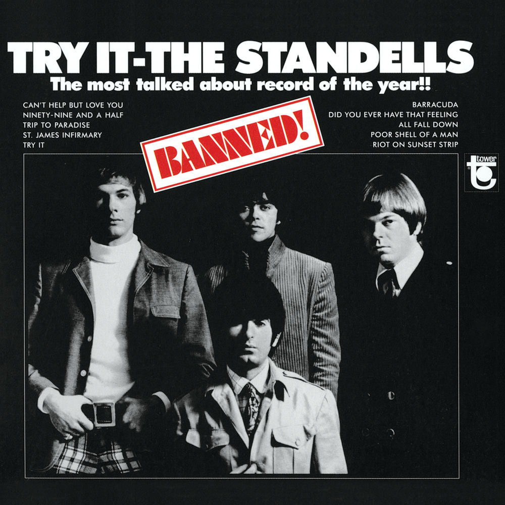 Try It cover