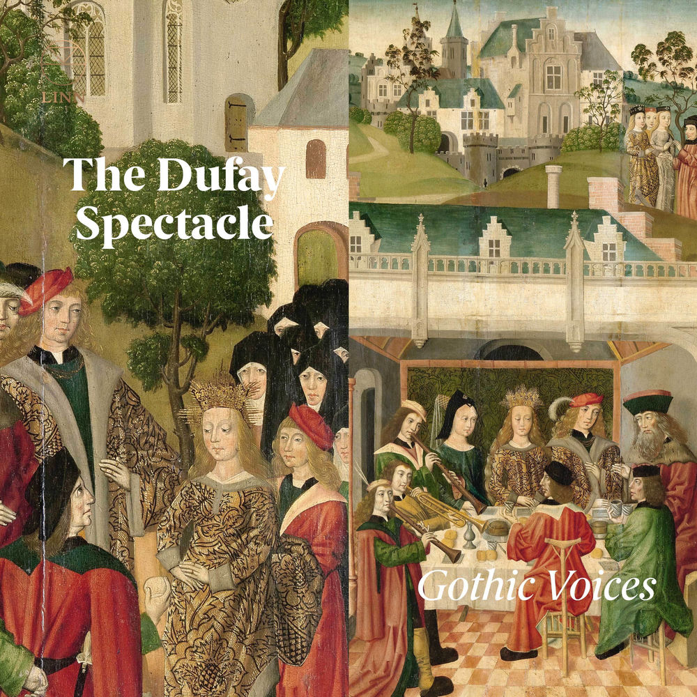 Dufay Spectacle cover