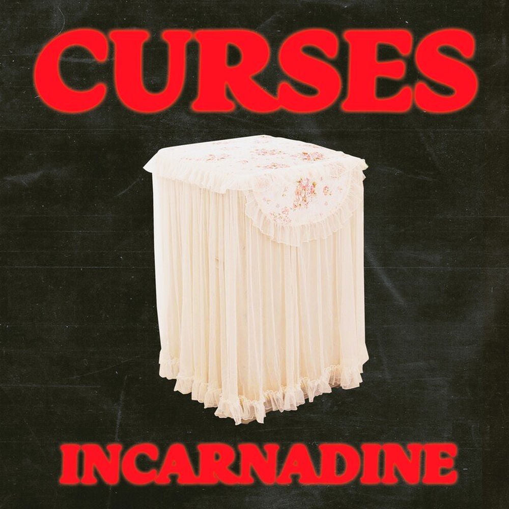 Incarnadine cover