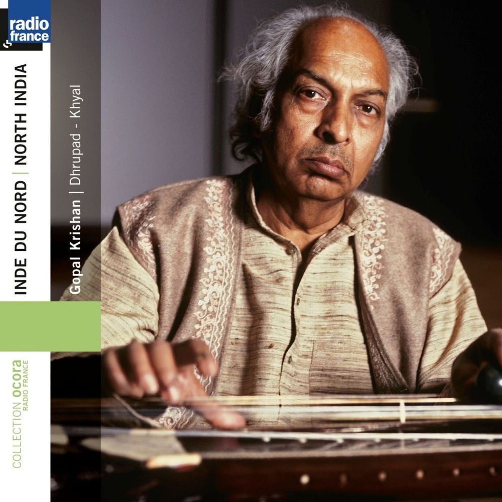 Dhrupad - Khyal cover