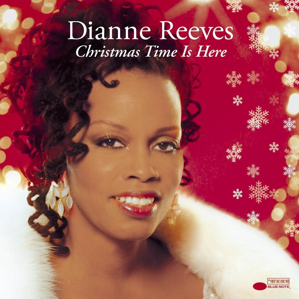 Christmas Time is Here cover