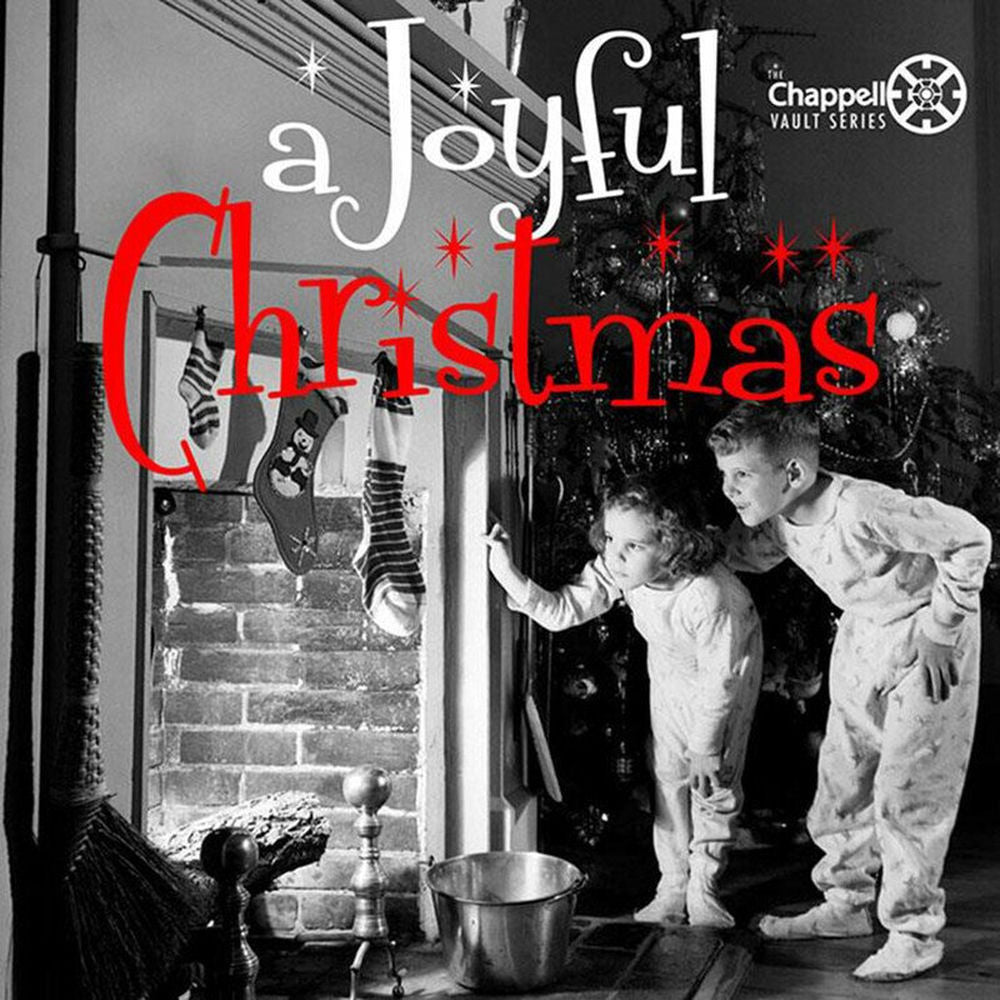 A Joyful Christmas cover