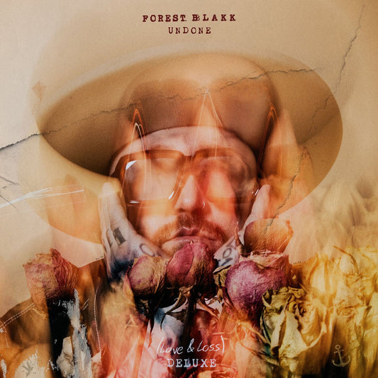 Undone (Love & Loss) [Deluxe] cover