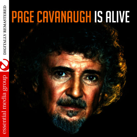 Page Cavanaugh Is Alive (Digitally Remastered) cover