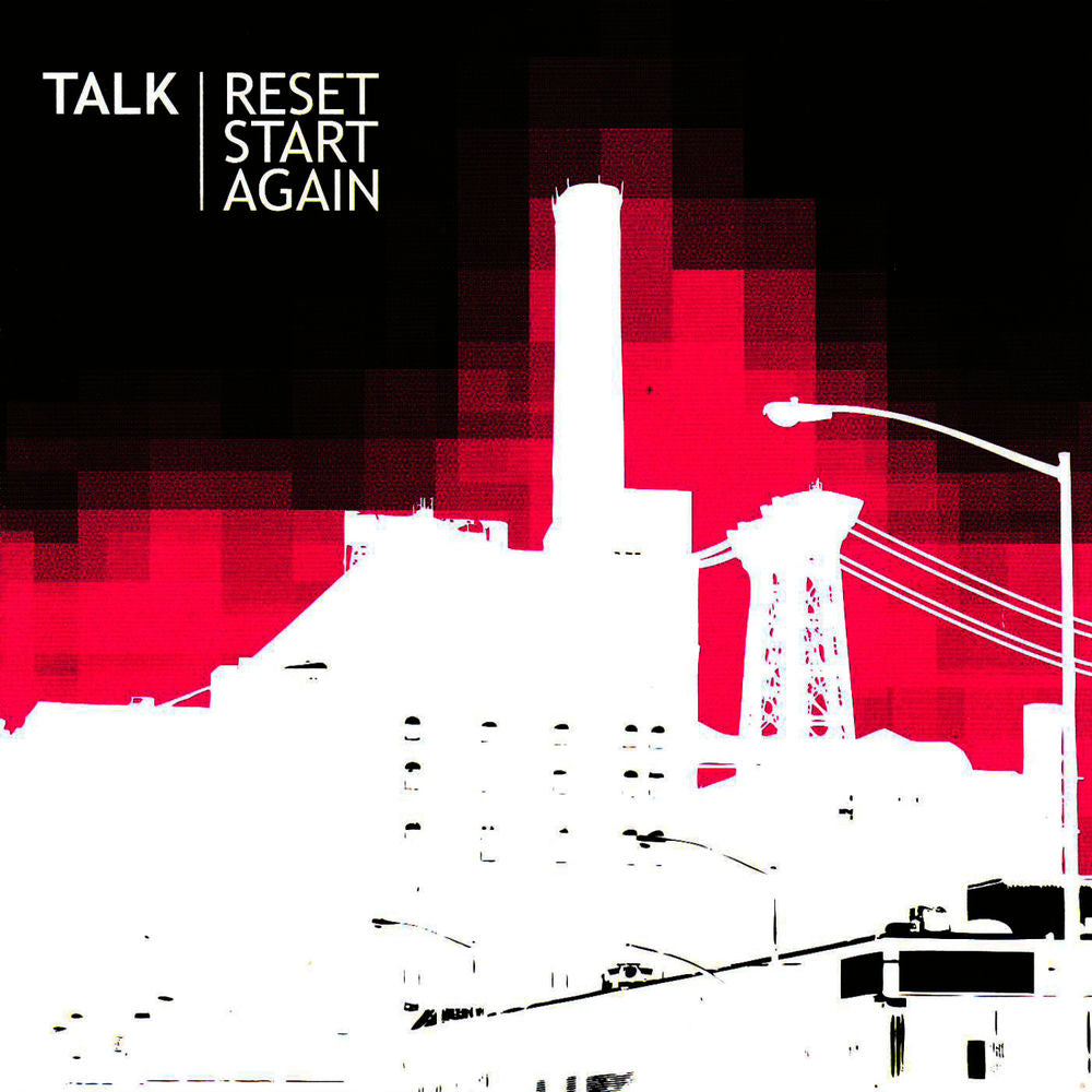 Reset Start Again cover