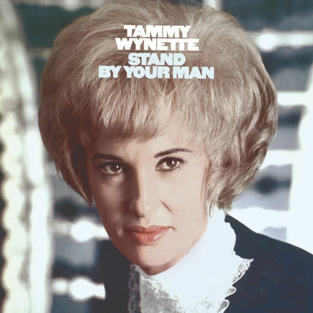 Stand By Your Man cover