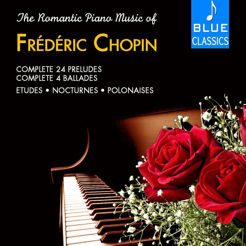 24 Preludes Polonaise cover