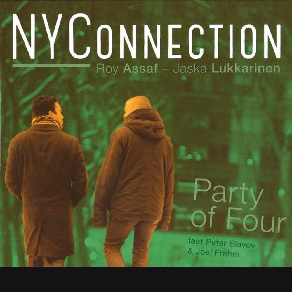 Party of Four cover