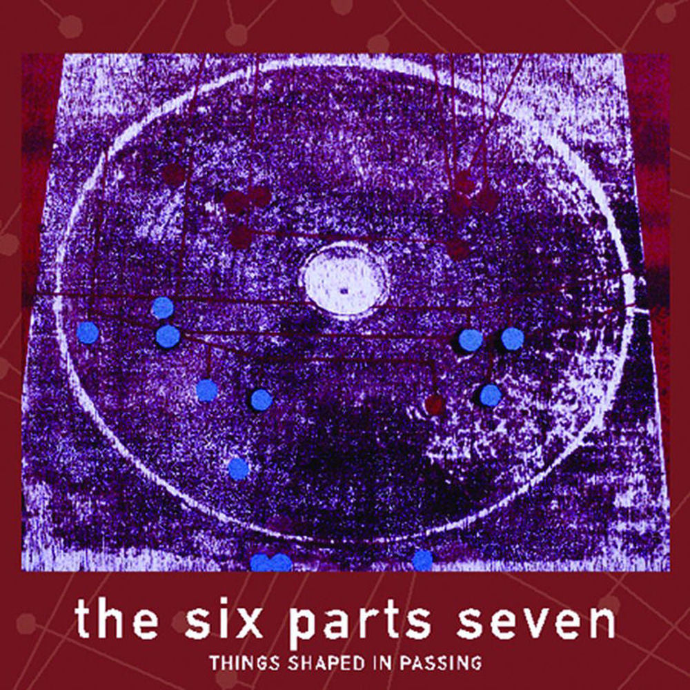 Things Shaped in Passing cover