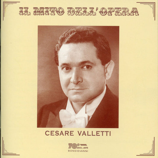 Il Mito Dell Opera cover