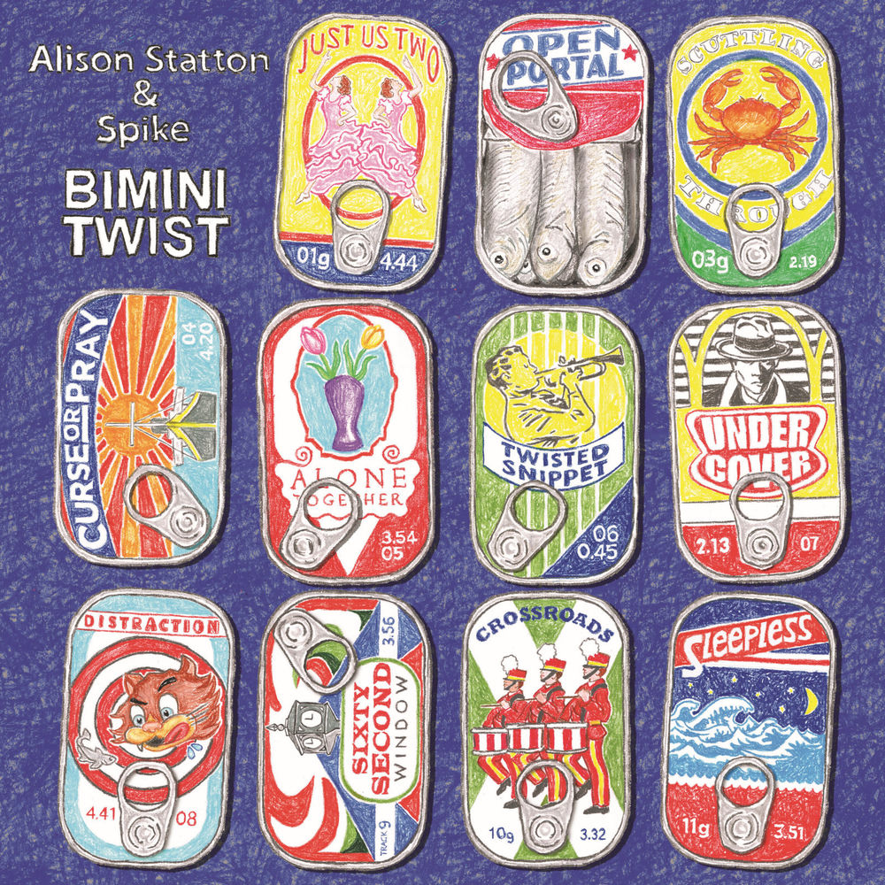 Bimini Twist cover