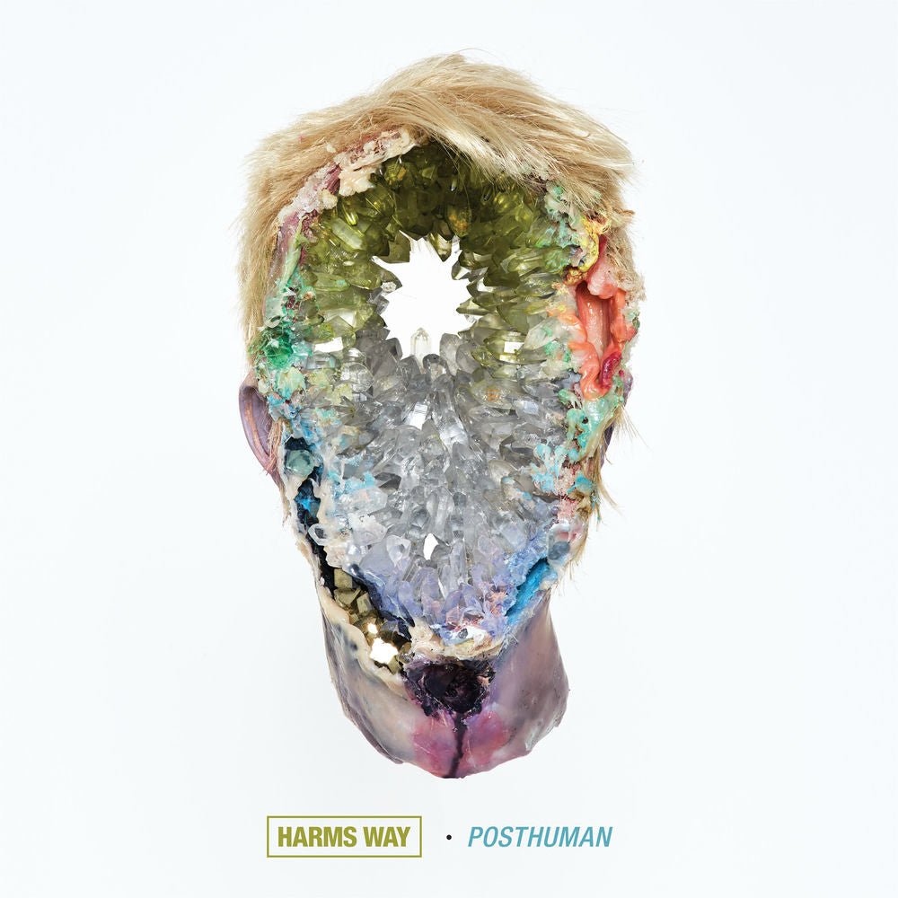 Harm's Way cover