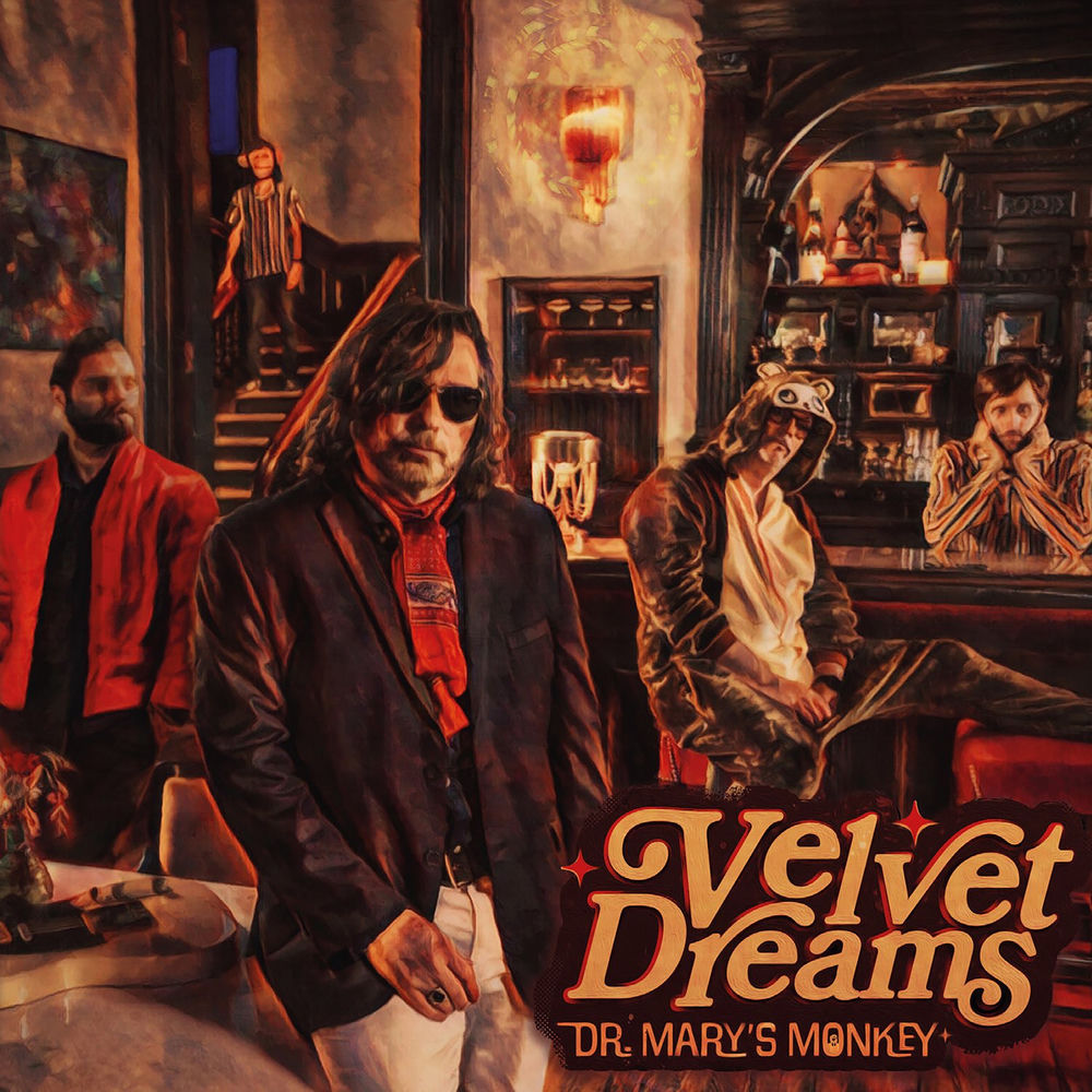 Velvet Dreams cover