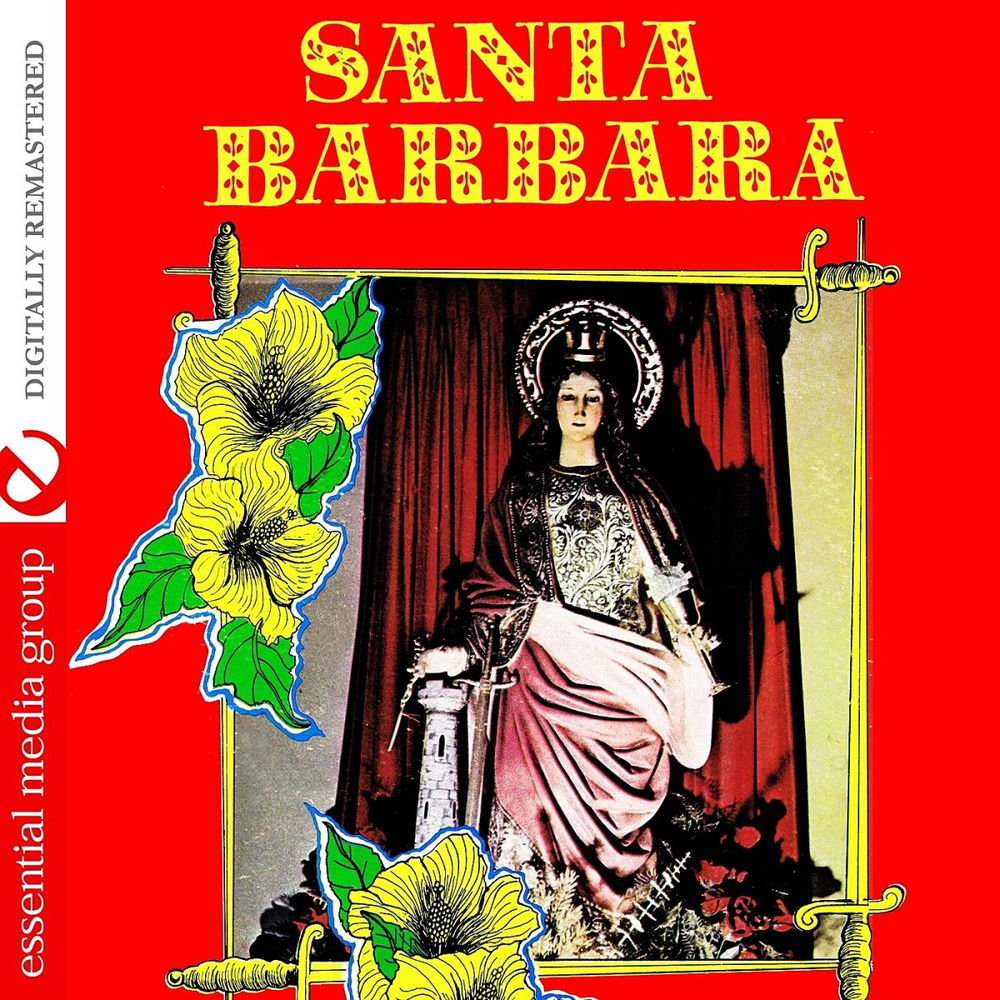 Bailables a Santa Barbara (Digitally Remastered) cover