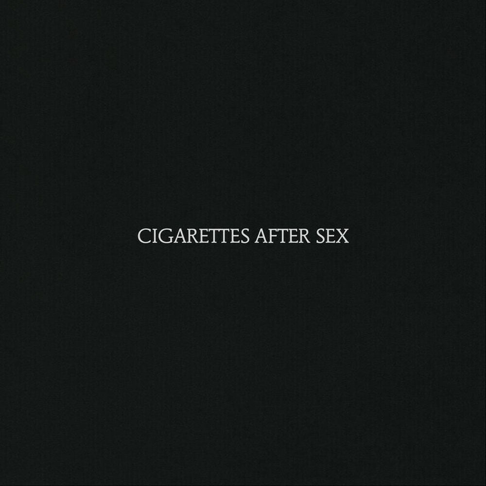 Cigarettes After Sex cover
