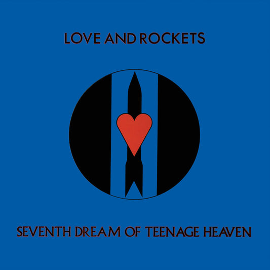 Seventh Dream of Teenage Heaven cover