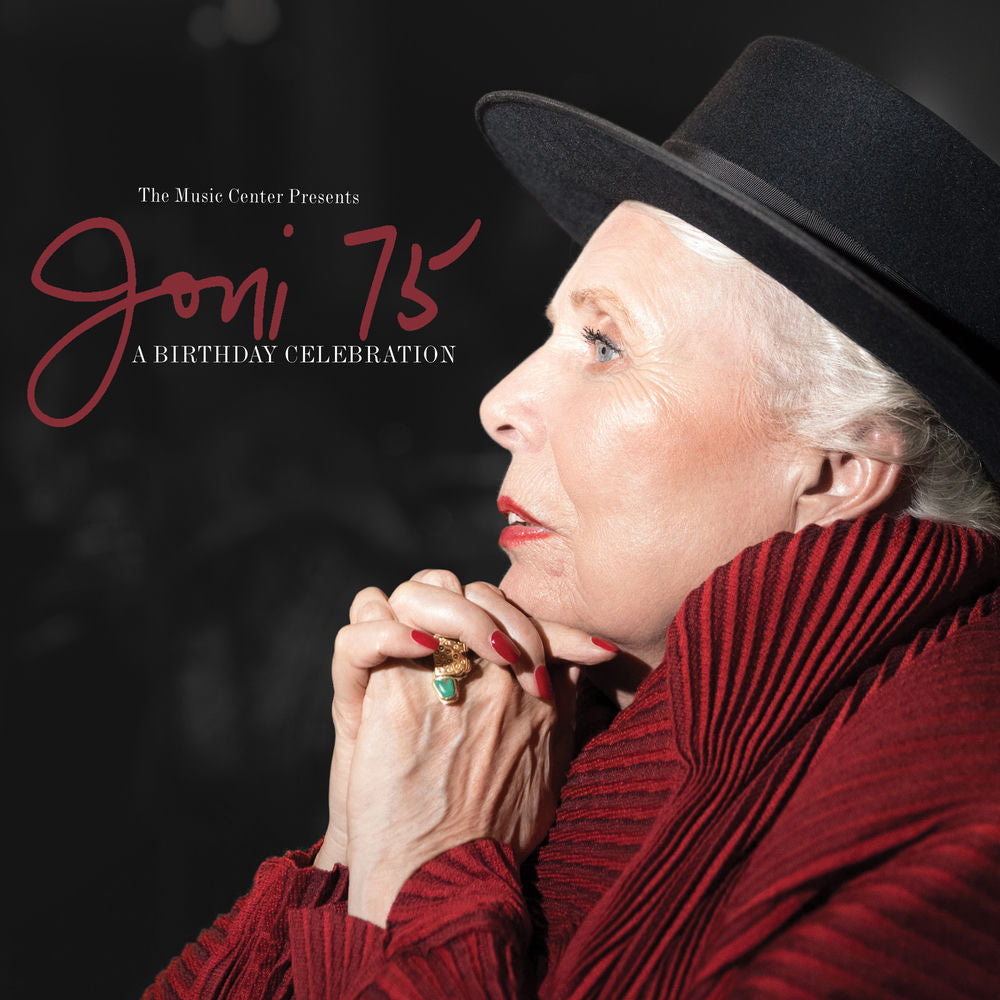 Joni 75: A Joni Mitchell Birthday Celebration[2 CD] cover