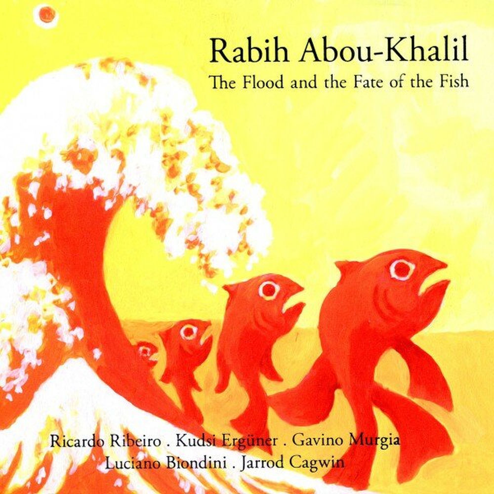 Flood & The Fate Of The Fish cover