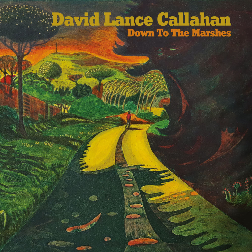 Down To The Marshes cover