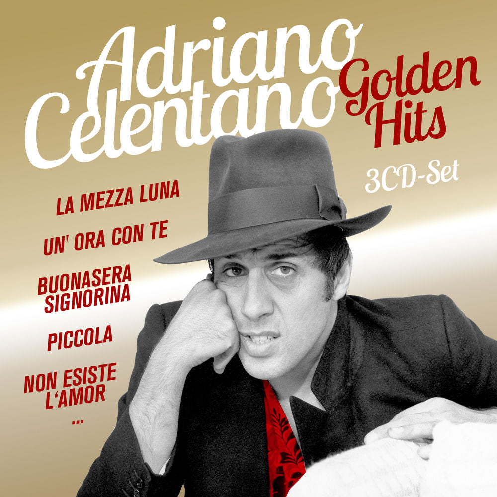 Golden Hits cover