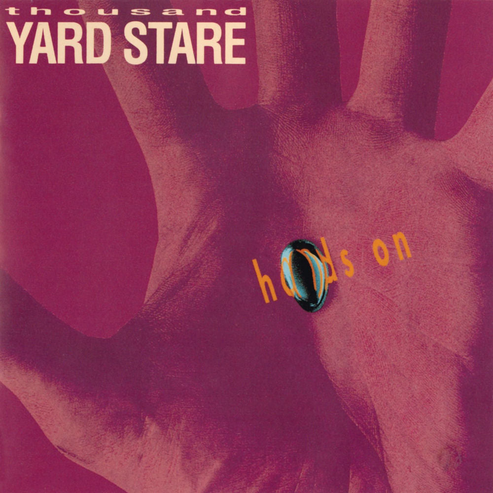 Thousand Yard Stare cover