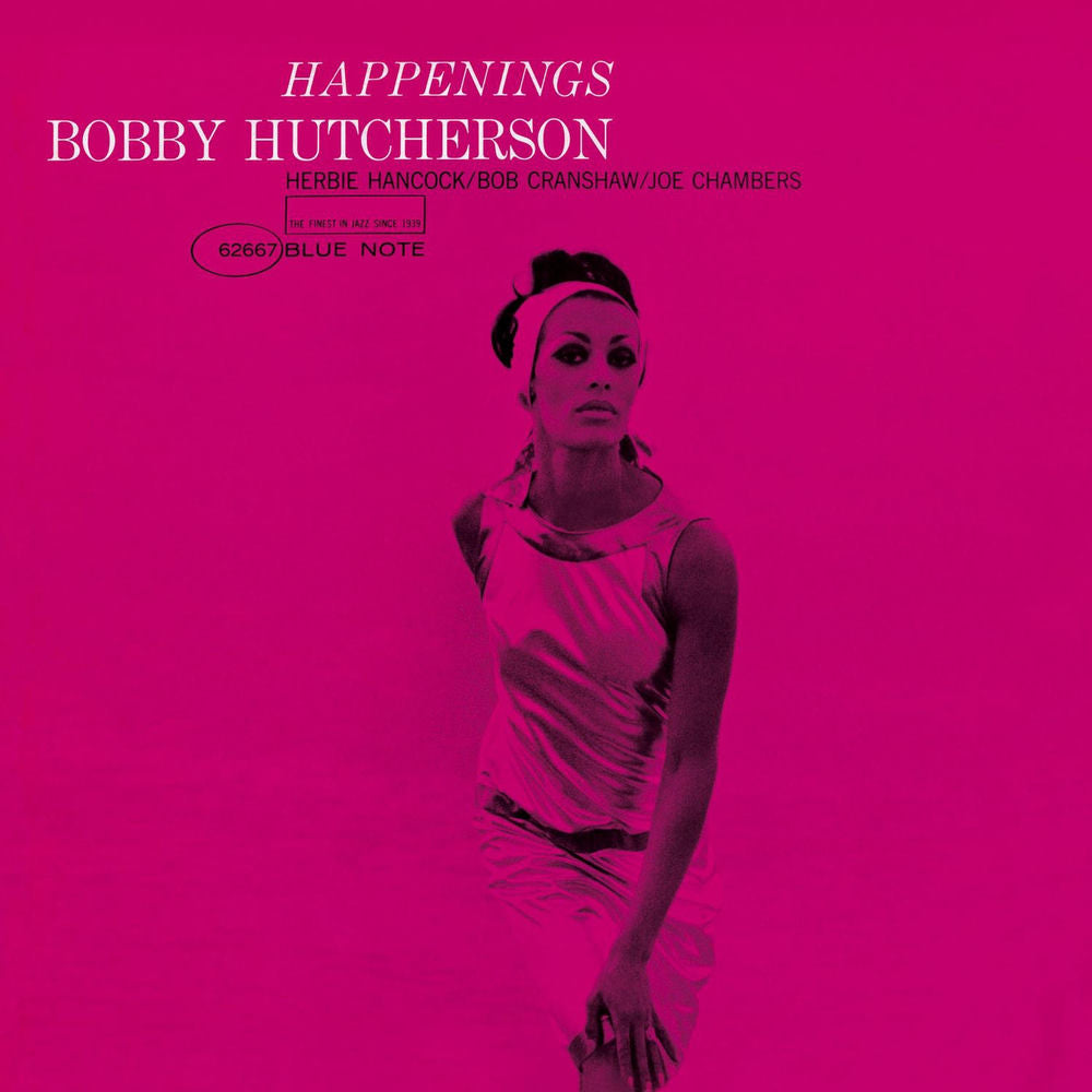 Happenings cover