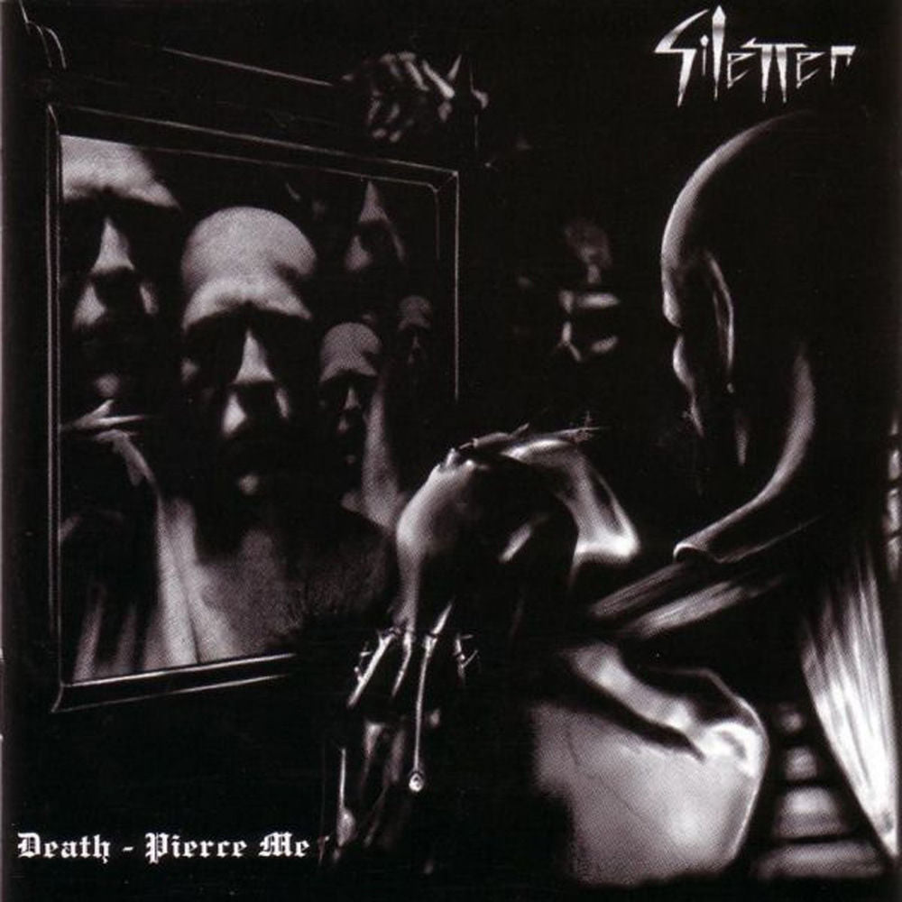 Death, Pierce Me cover