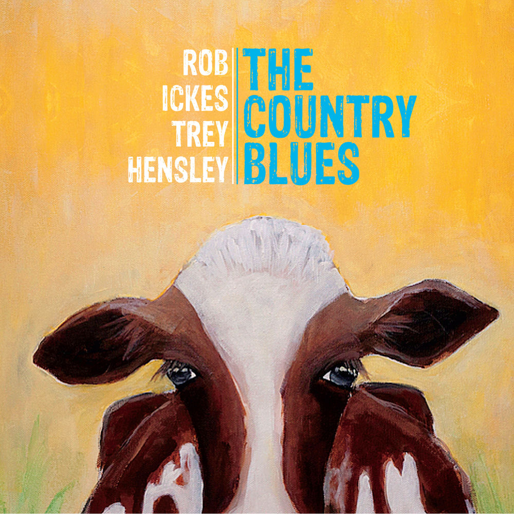 The Country Blues cover