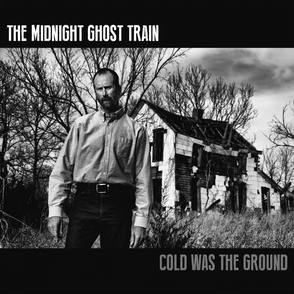 Cold Was the Ground cover