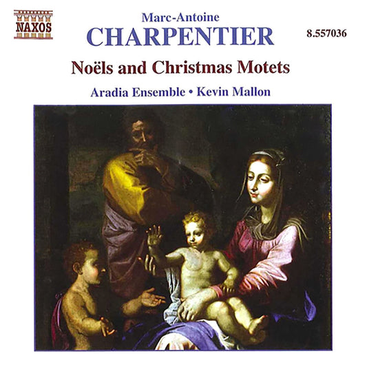 Noels & Christmas Motets Vol. 2 cover