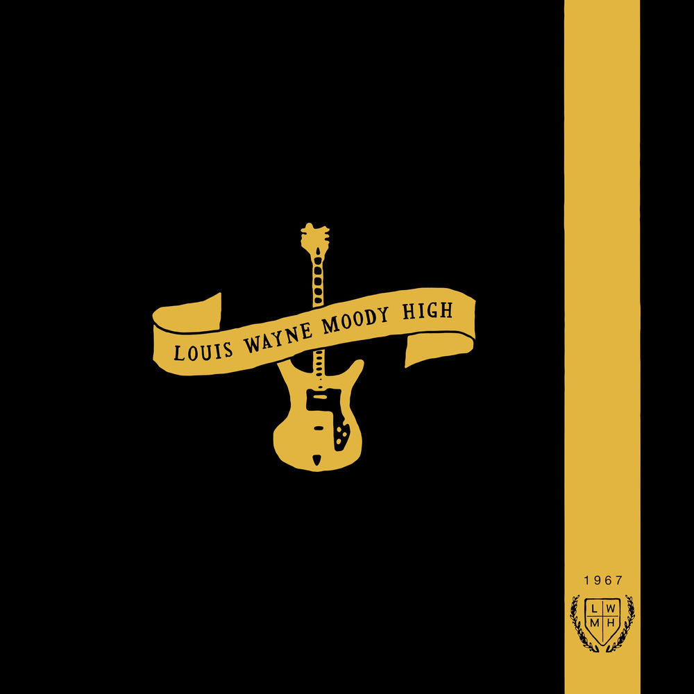 Louis Wayne Moody High (Various Artists) cover