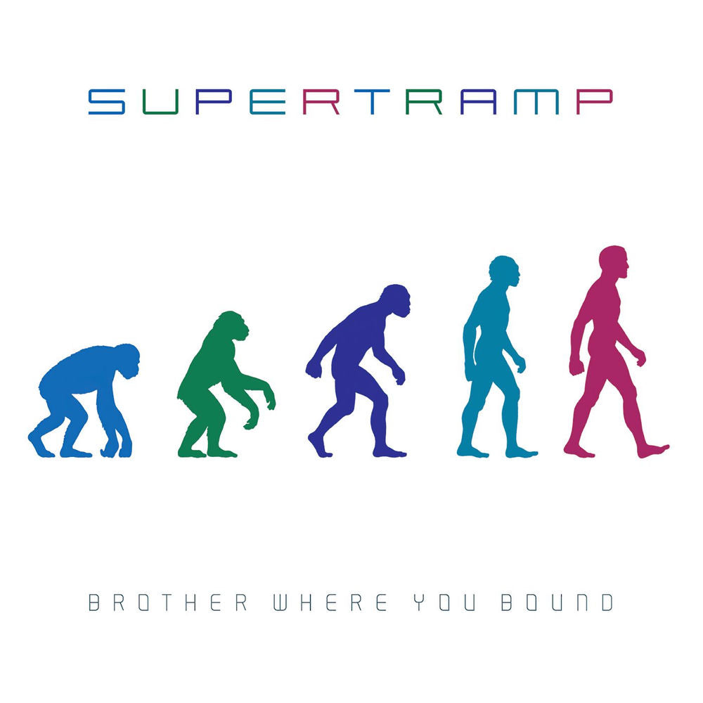 Brother Where You Bound[180g Half-speed LP] cover