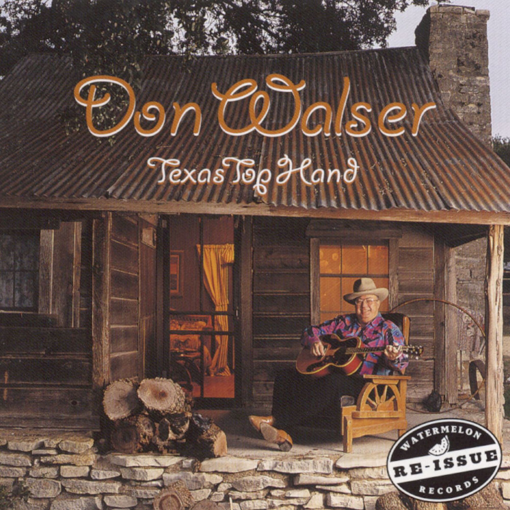 Texas Top Hand cover
