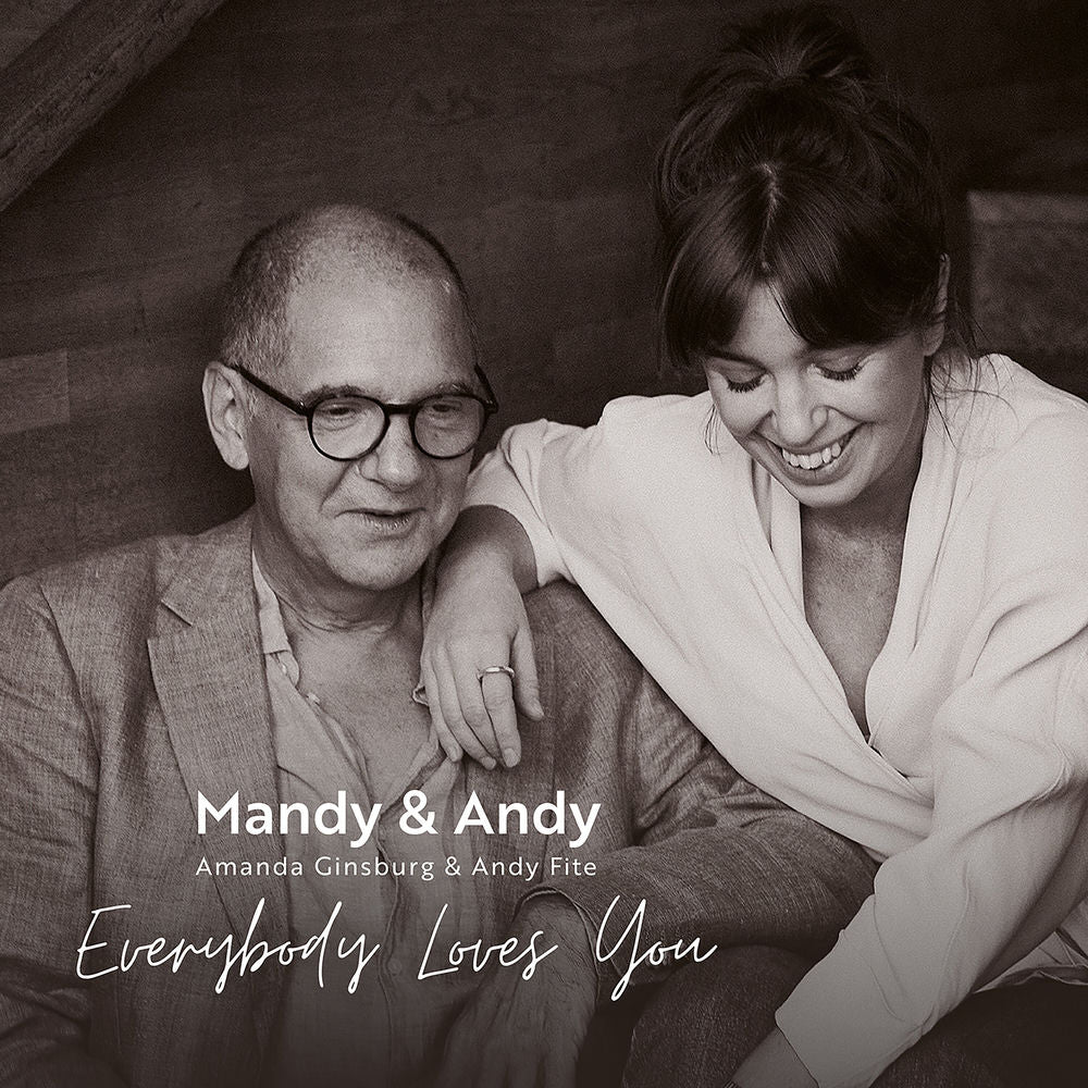 Everybody Loves You cover